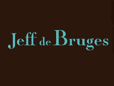 Jeff de bruges