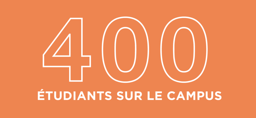 400etudiants