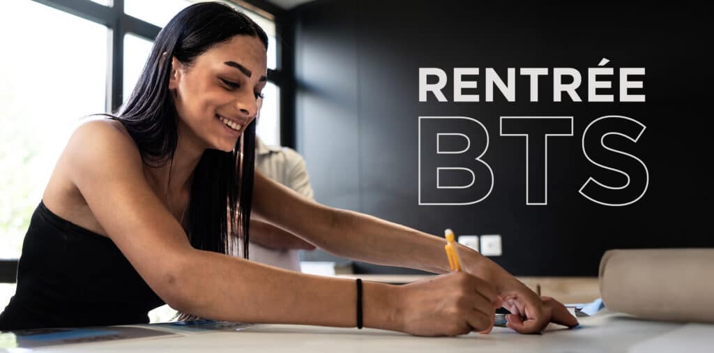 RENTRÉE BTS
