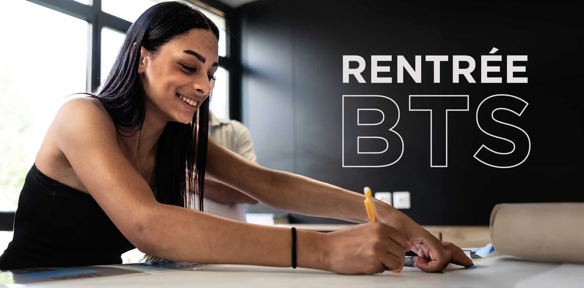 RENTRÉE BTS